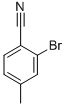 2-Bromo-4-methylbenzonitrile