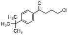 4-tert-butyl-4-chlorobutyrophenone