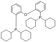 Bis(dicyclohexylphosphinophenyl) ether 97%