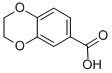 1,4-Benzodioxane-6-carboxylic acid