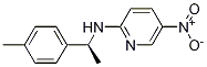 (S)-5-nitro-N-(1-(4'-methylphenyl)ethyl)pyridin-2-amine