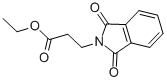 1,3-dihydro-1,3-dioxo-2H-Isoindole-2-propanoic acidethyl ester