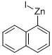 1-Naphthylzinc iodide solution 0.5M in THF