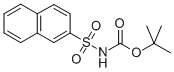N-Boc-2-naphthalenesulfonamide