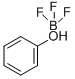 Boron trifluoride phenol complex (1:2)