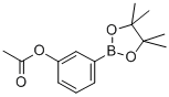 3-Acetoxyphenylboronic acid pinacol ester