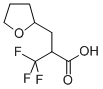 3,3,3-Trifluoro-3-[(2-tetrahydrofuranyl)methyl]propionic acid