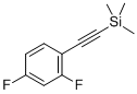 (2,4-Difluorophenylethynyl)trimethylsilane