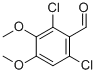 2,6-二氯-3,4-二甲氧基苯甲醛