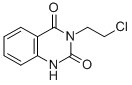 3-(2-CHLOROETHYL)-2,4(1H,3H)-QUINAZOLINEDIONE