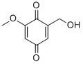 2-Hydroxymethyl-6-methoxy-1,4-benzoquinone