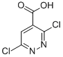 3,6-DICHLOROPYRIDAZINE-4-CARBOXYLIC ACID