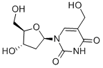5-Hydroxymethyldeoxyuridine