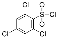 2,4,6-trichlorobenzene sulfonyl chloride