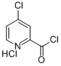 4-Chloropyridine-2-carbonyl Chloride Hydrochloride