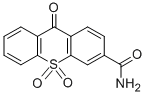 9-Oxo-9H-thioxanthene-3-carboxamide 10,10-dioxide