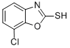 7-Chloro-2-mercaptobenzoxazole