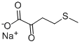 α-Keto-γ-(methylthio)butyric acid sodium salt
