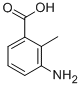 3-Amino-2-methylbenzoic acid