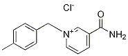 1-(4-Methylbenzyl)-3-carbamoylpyridinium chloride