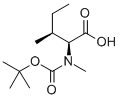 Boc-N-α-Methyl-L-isoleucine