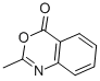 2-Methyl-4H-3,1-benzoxazin-4-one