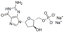 2’-Deoxyguanosine-5’-monophosphoric acid