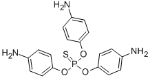 Tris-(4-aminophenyl)thiophosphate