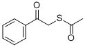 2-乙酰基硫代苯乙酮