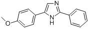 5-(4-Methoxyphenyl)-2-phenyl-1H-imidazole