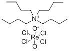 Tetrabutylammonium tetrachlorooxorhenate(V)