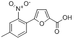 5-(4-Methyl-2-nitrophenyl)-2-furoic acid