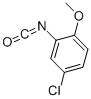 5-Chloro-2-methoxyphenyl isocyanate