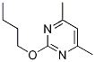 2-Butoxy-4,6-dimethyl-pyrimidine