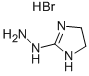 2-肼-2-咪唑啉溴酸盐