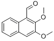 2,3-Dimethoxy-1-naphthaldehyde