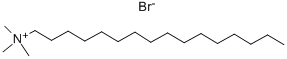 Hexadecyltrimethylammonium bromide purum, ≥96.0% (AT)