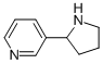 3-(pyrrolidin-2-yl)pyridine