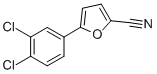 5-(3,4-Dichlorophenyl)-2-furonitrile