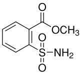 Methyl 2-sulfamoylbenzoate