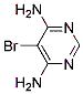 5-bromo-4,6-diaminopyrimidine