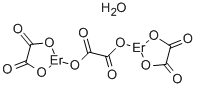 Erbium(III) oxalate hydrate