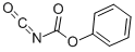 Phenyl isocyanatoformate
