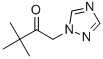 3,3-dimethyl-1-(1,2,4-triazole)-2-butanone