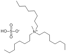 Methyltrioctylammonium hydrogen sulfate purum, ≥95.0% (T)