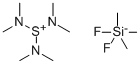Tris(dimethylamino)sulfonium difluorotrimethylsilicate