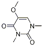 5-methoxy-1,3-dimethyluracil