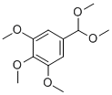 3,4,5-Trimethoxybenzaldehyde dimethyl acetal
