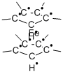 Bis(tetramethylcyclopentadienyl)iron(II)