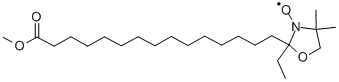 16-Doxyl-stearic acid methyl ester